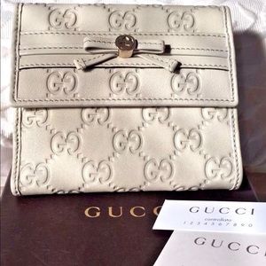 Gucci wallet